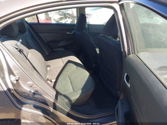Honda CIVIC SE 2015 2HGFB2F76FH536042 Image 8