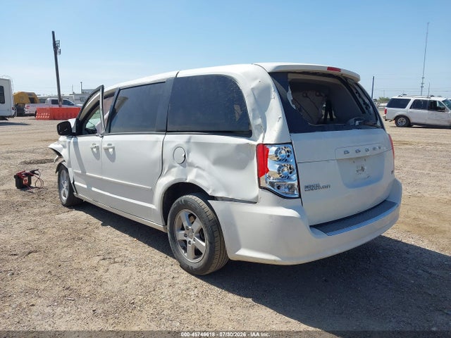 45746618 :رقم المزاد ، 2C4RDGCG7DR502545 vin ، 2013 Dodge Grand Caravan Sxt مزاد بيع