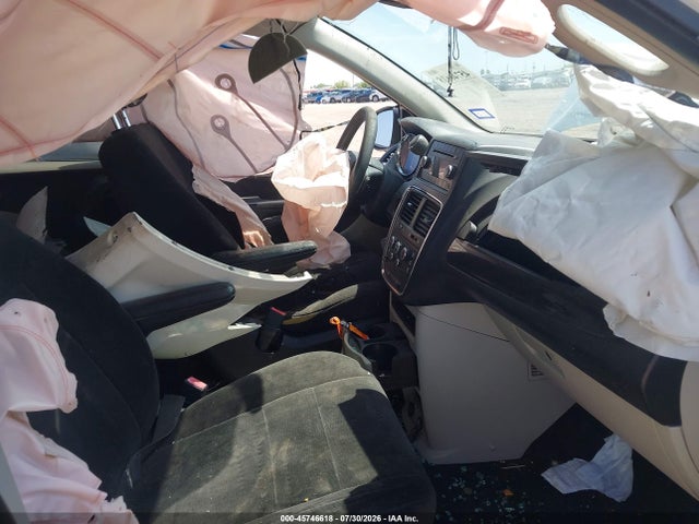 45746618 :رقم المزاد ، 2C4RDGCG7DR502545 vin ، 2013 Dodge Grand Caravan Sxt مزاد بيع