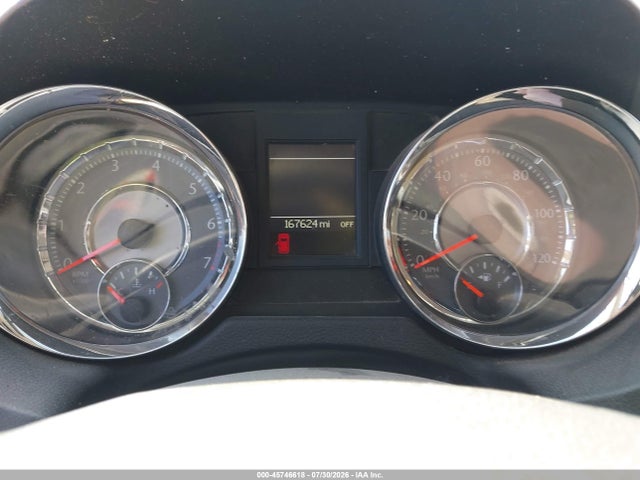45746618 :رقم المزاد ، 2C4RDGCG7DR502545 vin ، 2013 Dodge Grand Caravan Sxt مزاد بيع