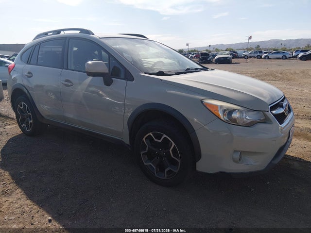2013 Subaru Xv Crosstrek 2.0i Premium მანქანა იყიდება აუქციონზე, vin: JF2GPACC7DH843532, აუქციონის ნომერი: 45746619