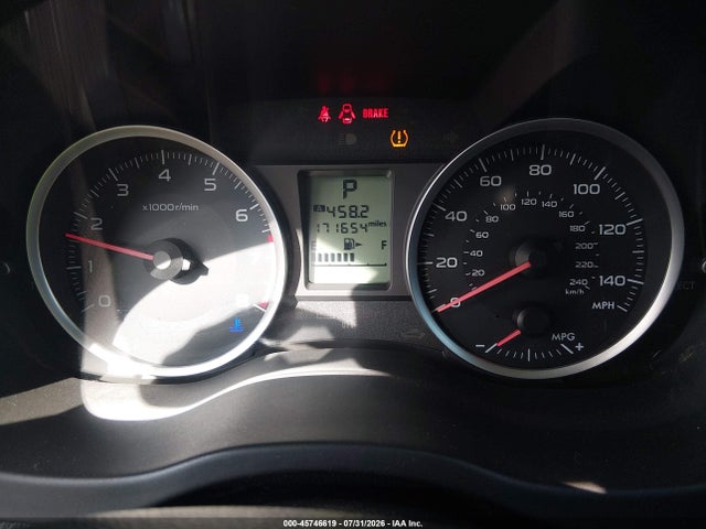 Aukcja sprzedaży 2013 Subaru Xv Crosstrek 2.0i Premium, vin: JF2GPACC7DH843532, numer aukcji: 45746619