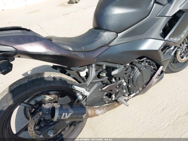 Kawasaki EX500 2025 ML5EXGG17SDA44868 Image 17