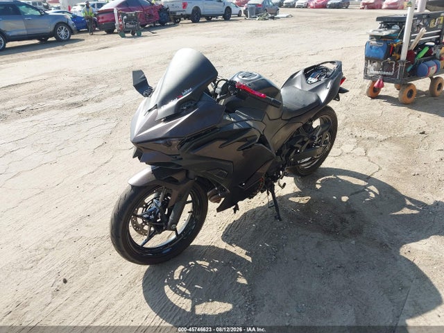 Kawasaki EX500 2025 ML5EXGG17SDA44868 Image 2