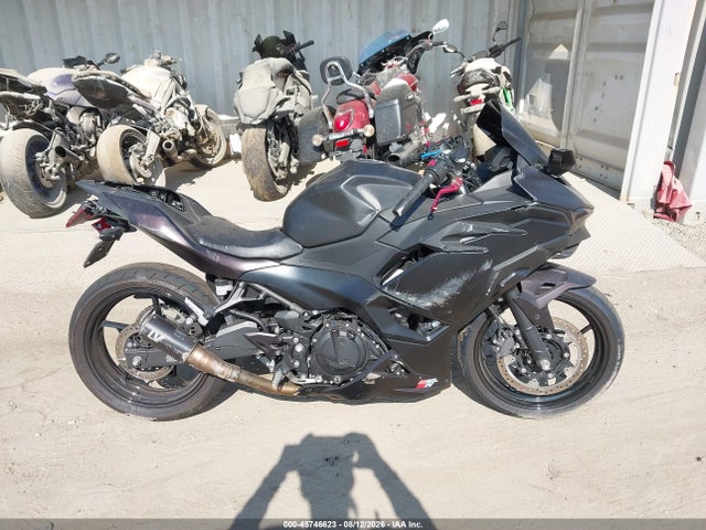 Kawasaki EX500 2025 ML5EXGG17SDA44868 Image 11
