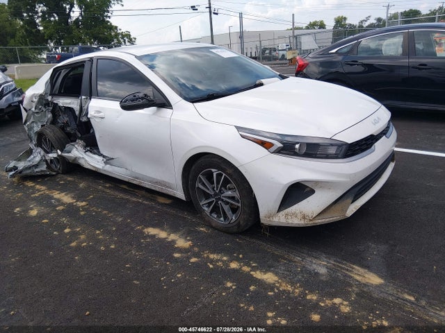 45746622 :رقم المزاد ، 3KPF24AD6RE778224 vin ، 2024 Kia Forte Lxs مزاد بيع