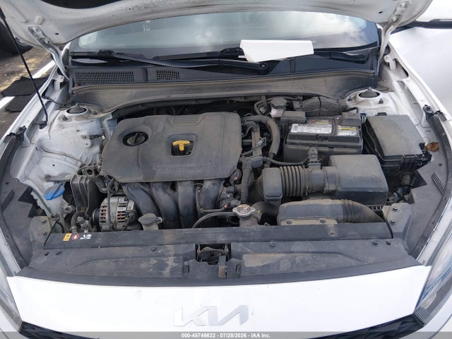 45746622 :رقم المزاد ، 3KPF24AD6RE778224 vin ، 2024 Kia Forte Lxs مزاد بيع