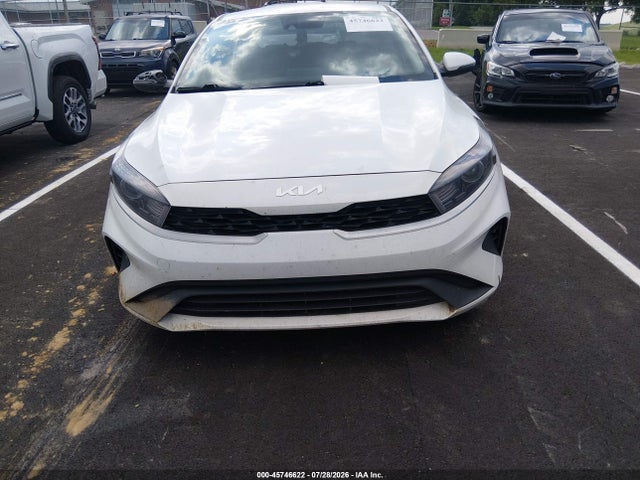 45746622 :رقم المزاد ، 3KPF24AD6RE778224 vin ، 2024 Kia Forte Lxs مزاد بيع