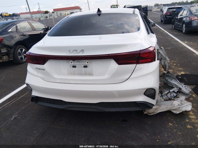 45746622 :رقم المزاد ، 3KPF24AD6RE778224 vin ، 2024 Kia Forte Lxs مزاد بيع