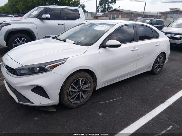 45746622 :رقم المزاد ، 3KPF24AD6RE778224 vin ، 2024 Kia Forte Lxs مزاد بيع