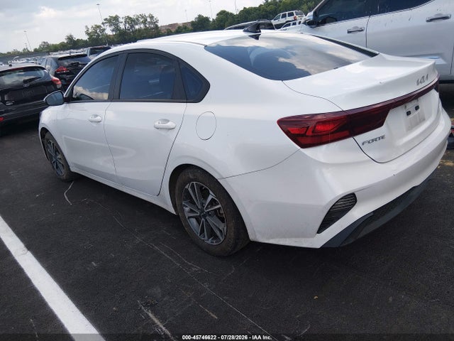 45746622 :رقم المزاد ، 3KPF24AD6RE778224 vin ، 2024 Kia Forte Lxs مزاد بيع