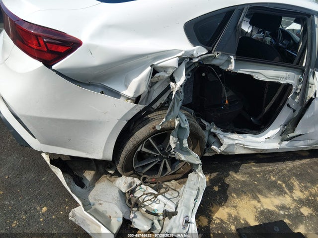 45746622 :رقم المزاد ، 3KPF24AD6RE778224 vin ، 2024 Kia Forte Lxs مزاد بيع