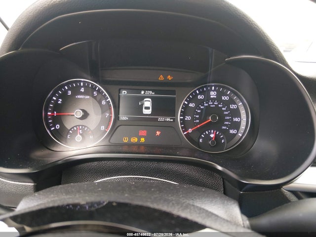 45746622 :رقم المزاد ، 3KPF24AD6RE778224 vin ، 2024 Kia Forte Lxs مزاد بيع