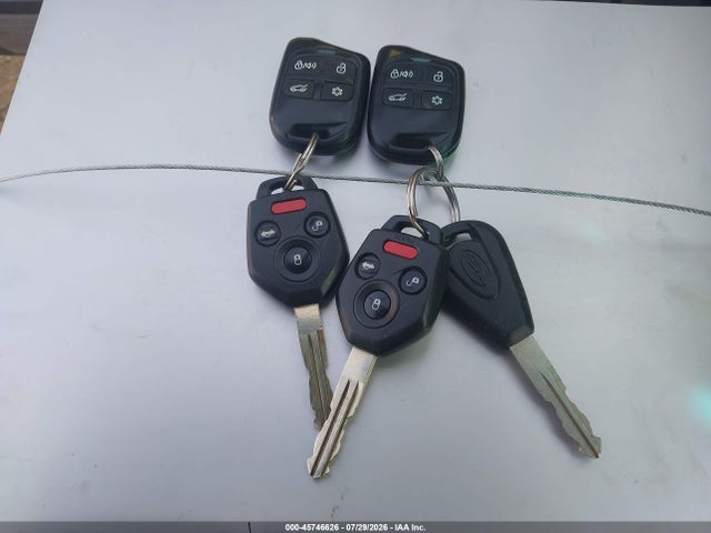 Продаж на аукціоні авто 2013 Subaru Tribeca Limited/touring, vin: 4S4WX9GD1D4400114, номер лоту: 45746626
