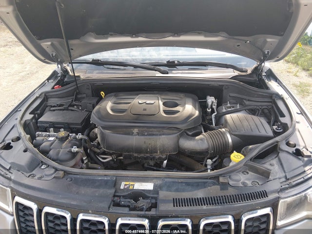 Jeep Grand Cherokee Laredo E 4x4 2018 1C4RJFAG7JC405243 Image 10