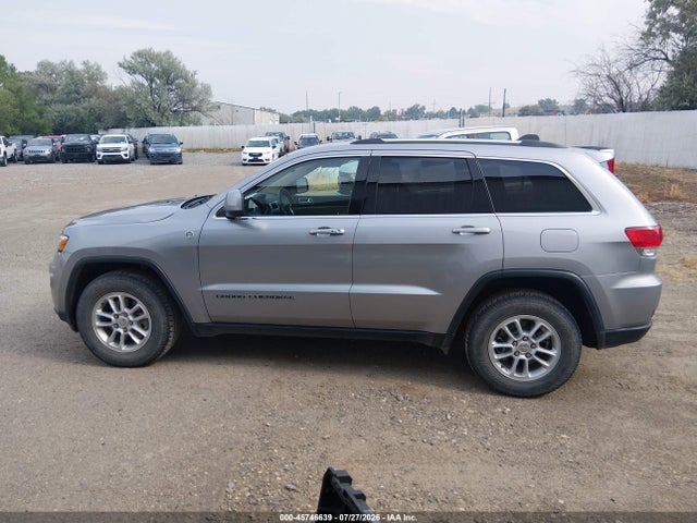 Jeep Grand Cherokee Laredo E 4x4 2018 1C4RJFAG7JC405243 Image 19