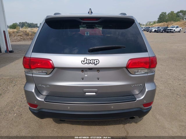Jeep Grand Cherokee Laredo E 4x4 2018 1C4RJFAG7JC405243 Image 21