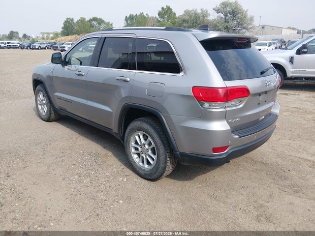 Jeep Grand Cherokee Laredo E 4x4 2018 1C4RJFAG7JC405243 Image 3