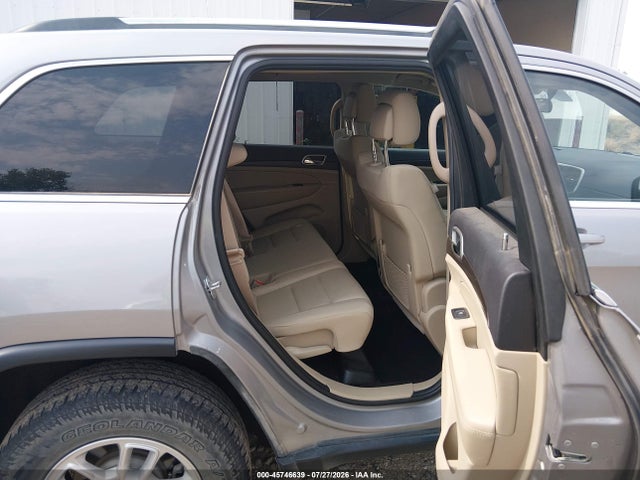 Jeep Grand Cherokee Laredo E 4x4 2018 1C4RJFAG7JC405243 Image 8