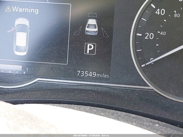 3N1CN8EV1LL800088 Nissan Versa Sv Xtronic Cvt