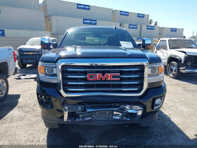 1GT12TE88GF181001 GMC Sierra 2500hd Slt