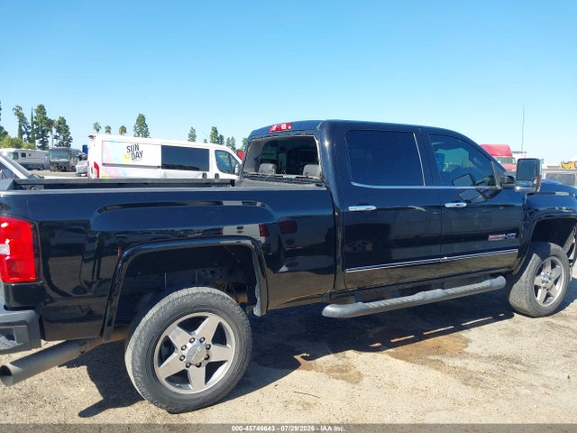 1GT12TE88GF181001 GMC Sierra 2500hd Slt