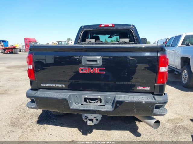1GT12TE88GF181001 GMC Sierra 2500hd Slt