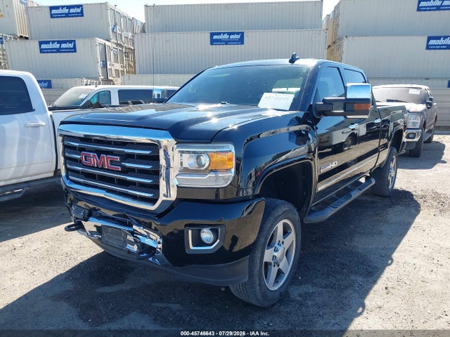 1GT12TE88GF181001 GMC Sierra 2500hd Slt