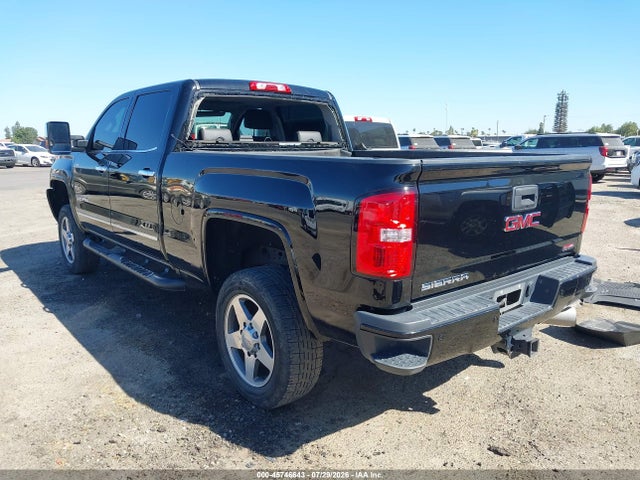1GT12TE88GF181001 GMC Sierra 2500hd Slt