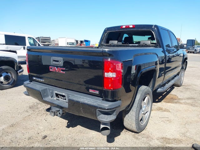 1GT12TE88GF181001 GMC Sierra 2500hd Slt