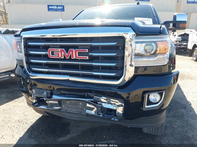 1GT12TE88GF181001 GMC Sierra 2500hd Slt
