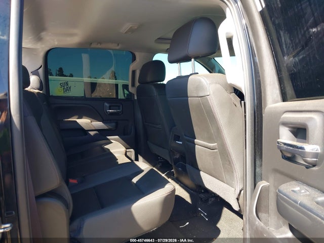 1GT12TE88GF181001 GMC Sierra 2500hd Slt