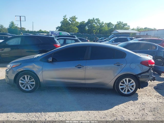 Продаж на аукціоні авто 2017 Kia Forte S, vin: 3KPFL4A72HE060627, номер лоту: 45746644