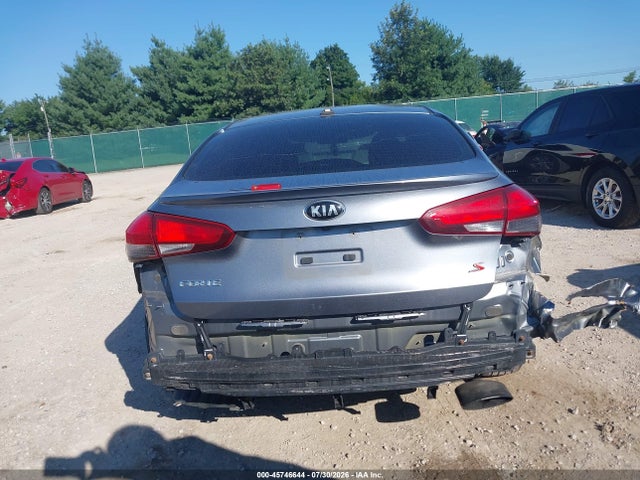 Продаж на аукціоні авто 2017 Kia Forte S, vin: 3KPFL4A72HE060627, номер лоту: 45746644