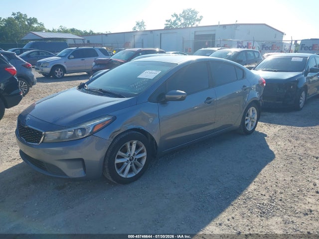 Продаж на аукціоні авто 2017 Kia Forte S, vin: 3KPFL4A72HE060627, номер лоту: 45746644