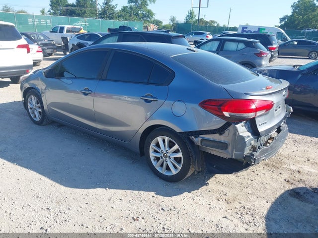 Продаж на аукціоні авто 2017 Kia Forte S, vin: 3KPFL4A72HE060627, номер лоту: 45746644