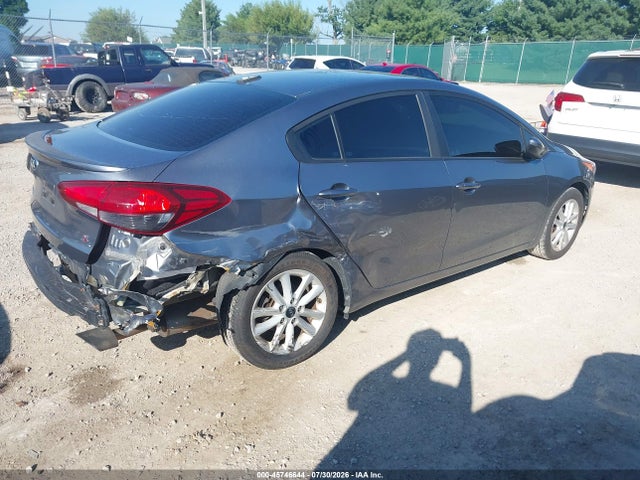 Продаж на аукціоні авто 2017 Kia Forte S, vin: 3KPFL4A72HE060627, номер лоту: 45746644