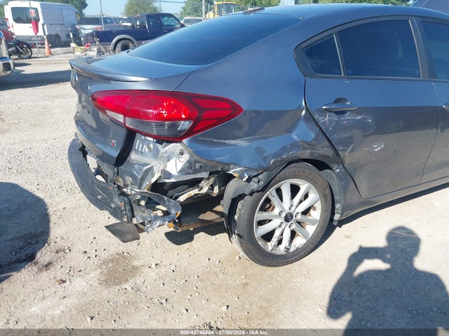 Продаж на аукціоні авто 2017 Kia Forte S, vin: 3KPFL4A72HE060627, номер лоту: 45746644