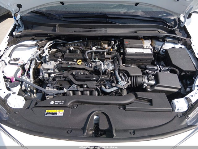 2026 Toyota Corolla Se მანქანა იყიდება აუქციონზე, vin: 5YFS4MCE4TP284559, აუქციონის ნომერი: 45746646