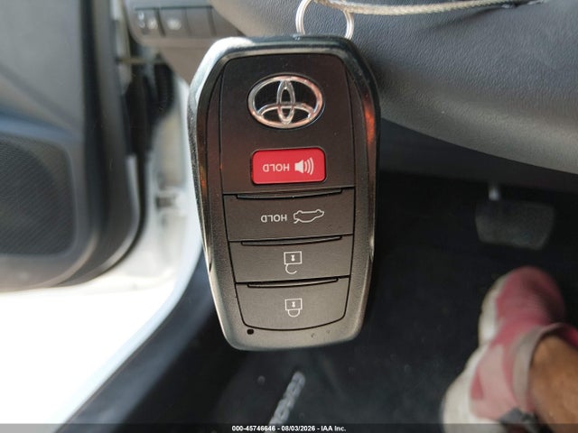 2026 Toyota Corolla Se მანქანა იყიდება აუქციონზე, vin: 5YFS4MCE4TP284559, აუქციონის ნომერი: 45746646