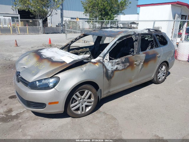Aukcja sprzedaży 2013 Volkswagen Jetta Sportwagen 2.0l Tdi, vin: 3VWPL7AJ6DM683022, numer aukcji: 45746648