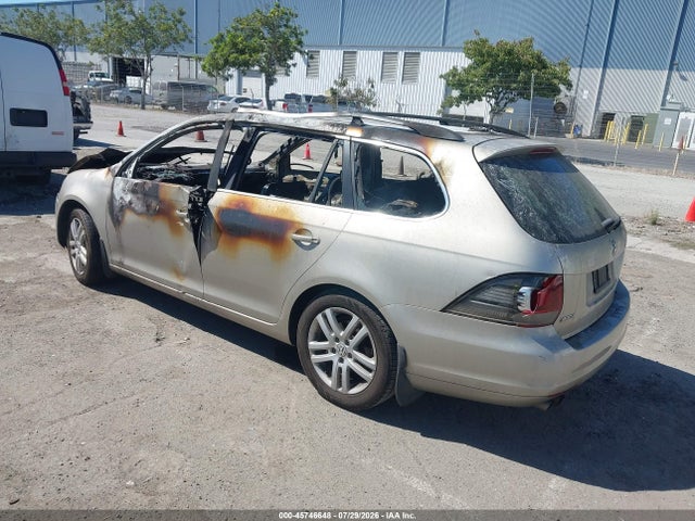 Aukcja sprzedaży 2013 Volkswagen Jetta Sportwagen 2.0l Tdi, vin: 3VWPL7AJ6DM683022, numer aukcji: 45746648