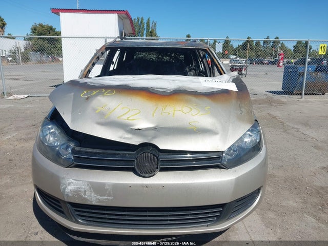 Aukcja sprzedaży 2013 Volkswagen Jetta Sportwagen 2.0l Tdi, vin: 3VWPL7AJ6DM683022, numer aukcji: 45746648