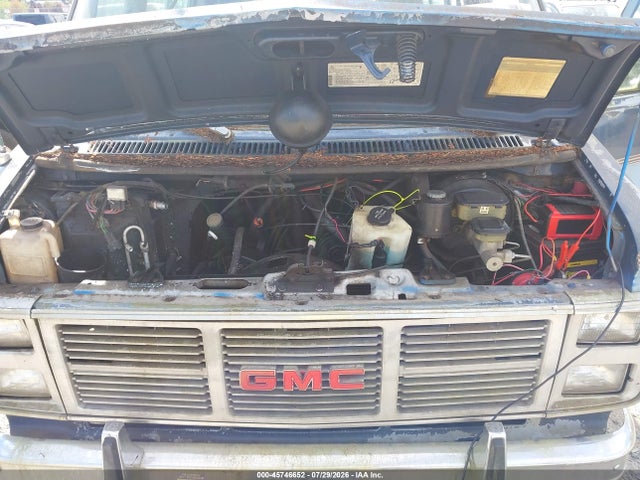 1985 Gmc Vandura G2500 მანქანა იყიდება აუქციონზე, vin: 1GTEG25H6F7503057, აუქციონის ნომერი: 45746652