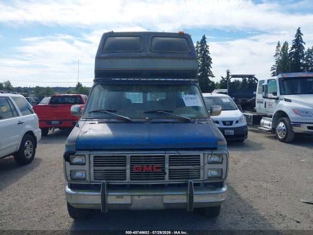 1985 Gmc Vandura G2500 მანქანა იყიდება აუქციონზე, vin: 1GTEG25H6F7503057, აუქციონის ნომერი: 45746652
