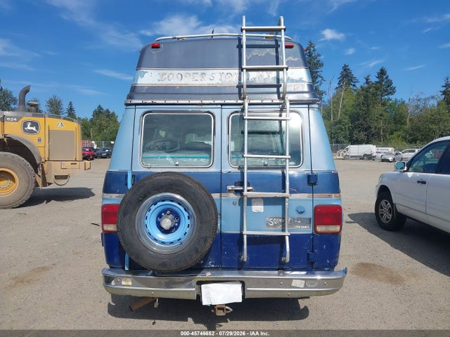 1985 Gmc Vandura G2500 მანქანა იყიდება აუქციონზე, vin: 1GTEG25H6F7503057, აუქციონის ნომერი: 45746652