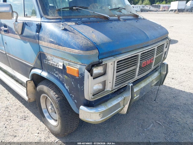 1985 Gmc Vandura G2500 მანქანა იყიდება აუქციონზე, vin: 1GTEG25H6F7503057, აუქციონის ნომერი: 45746652