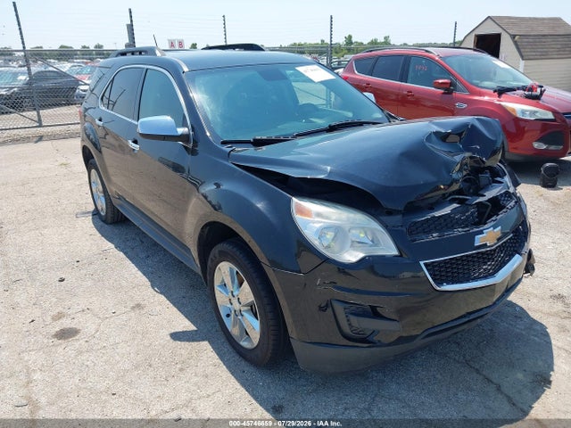 45746659 :رقم المزاد ، 2GNALBEK2F6346043 vin ، 2015 Chevrolet Equinox Lt مزاد بيع