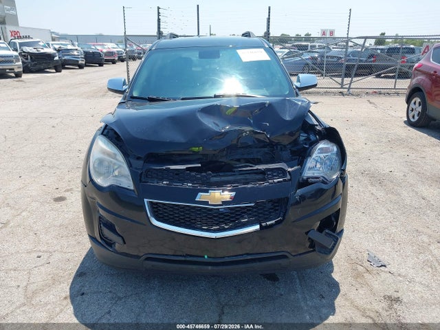 45746659 :رقم المزاد ، 2GNALBEK2F6346043 vin ، 2015 Chevrolet Equinox Lt مزاد بيع