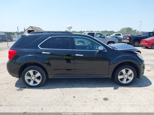 45746659 :رقم المزاد ، 2GNALBEK2F6346043 vin ، 2015 Chevrolet Equinox Lt مزاد بيع